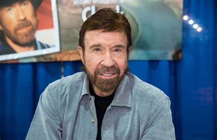 Chuck Norris: The Ultimate Family Man And Martial Arts Legend