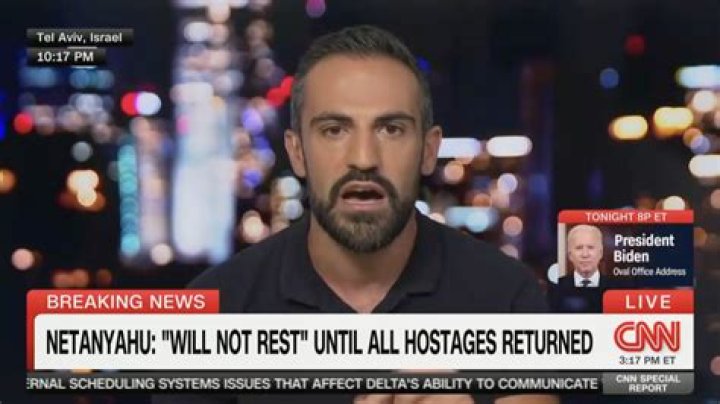 CNN Reporter Jeremy Diamond: Breaking News And Analysis
