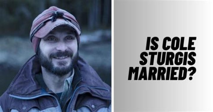 Cole Sturgis: Life Below Zero With 7 Daughters