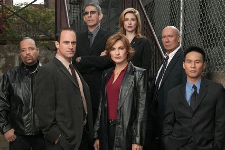 Complete Guide To The "SVU" Cast: Past And Present