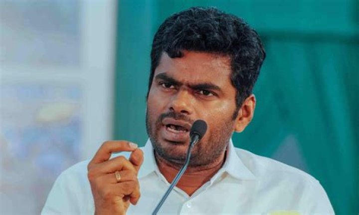 Complete Profile: BJP's Annamalai's Journey From IPS To Politics