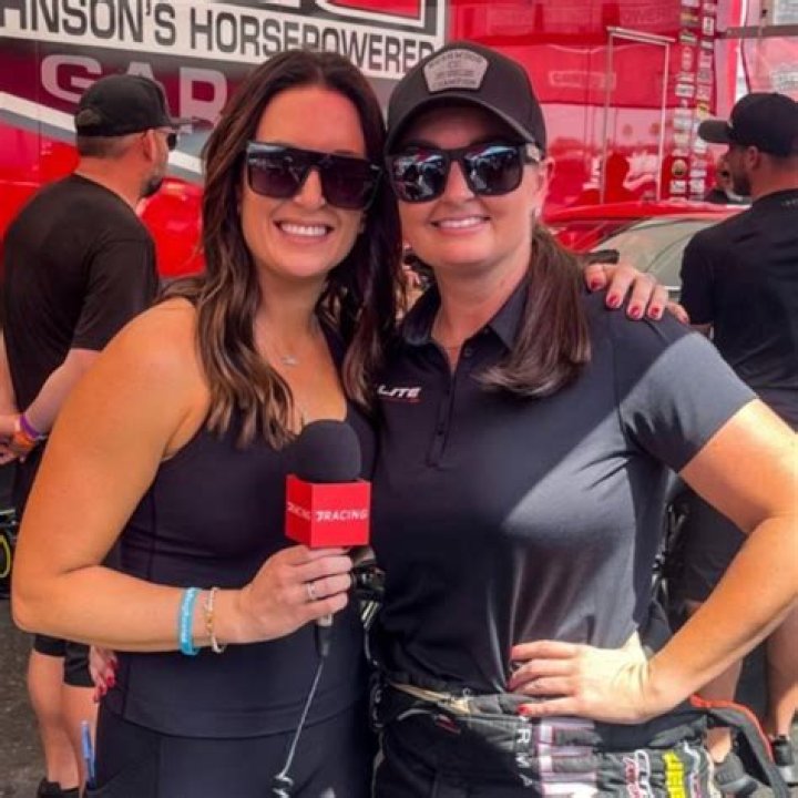 Courtney Enders' Husband: Unveiling The Man Behind The NASCAR Star