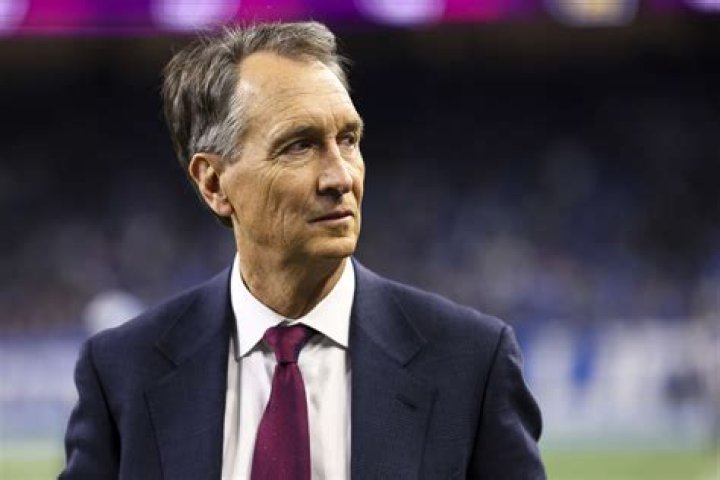 Cris Collinsworth's Son Follows Father's Footsteps In Football
