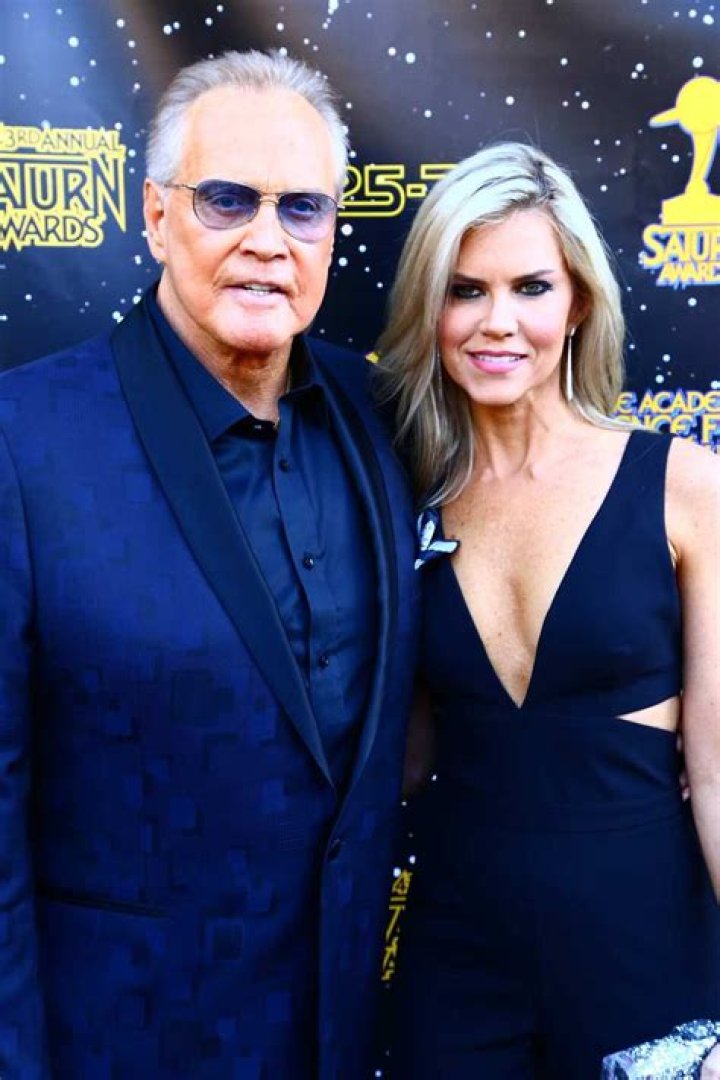 Curious About Lee Majors Wife? Find Out Her Age Here!