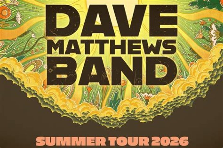 Dave Matthews Band's Wife: Uncovering The Secrets Of Their Marriage