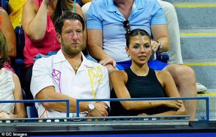 Dave Portnoy's Shocking Age Gap With Silvana Mojica