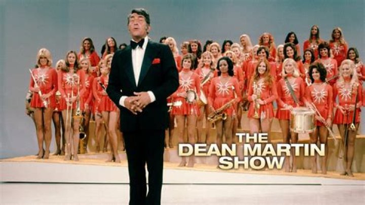 Dean Martin: An Iconic Performer