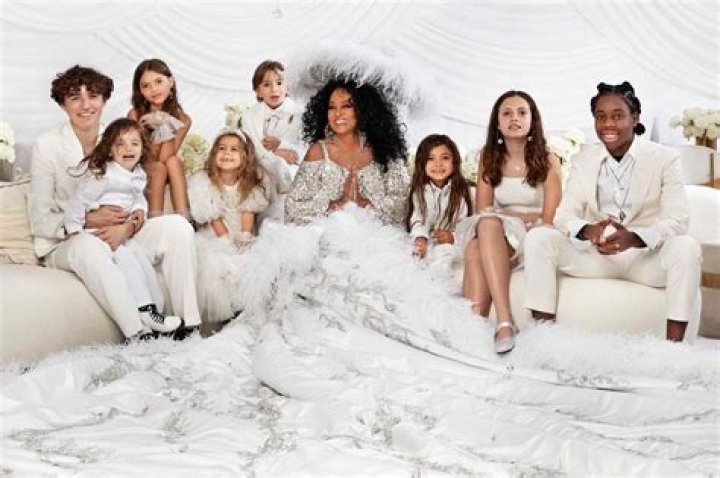 Diana Ross's Children: A Family Legacy Of Talent And Success