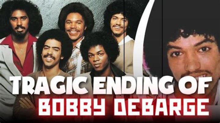 Did Bobby Debarge Pass Away? Uncovering The Truth