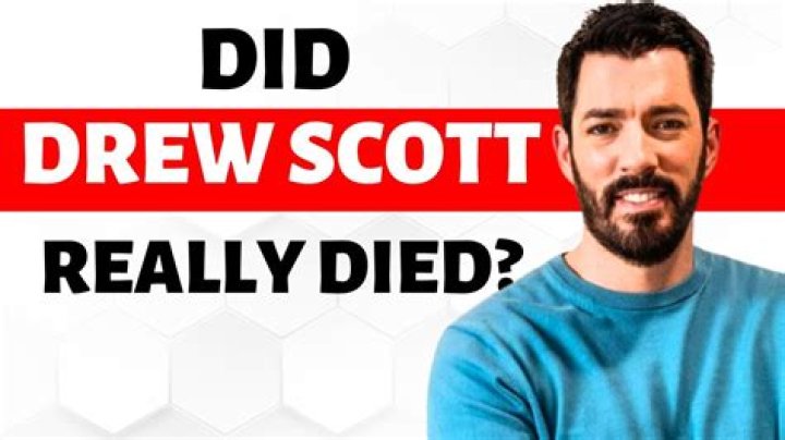 Did Drew Pass Away? Uncover The Tragic News