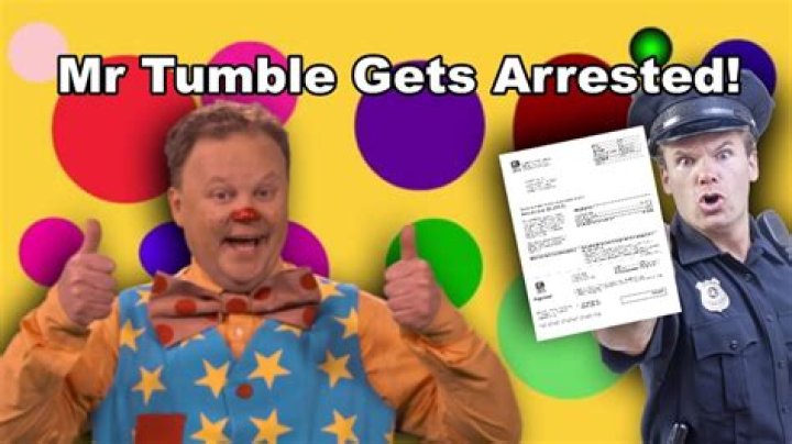 Did Police Arrest Mr. Tumble? Recent Developments Uncovered