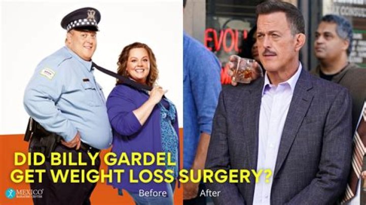 Discover Billy Gardell's Inspiring Weight Loss Journey