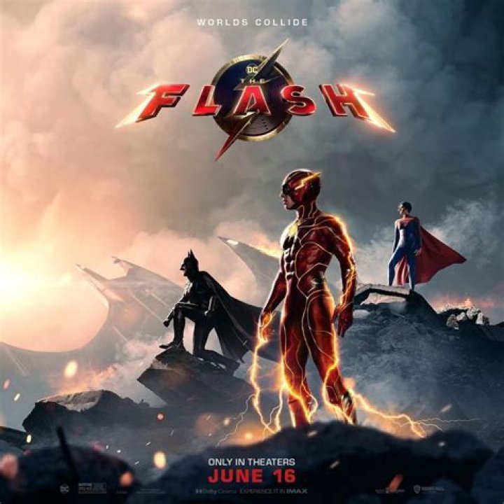 Discover The Cast Of The Highly Anticipated "The Flash" Movie