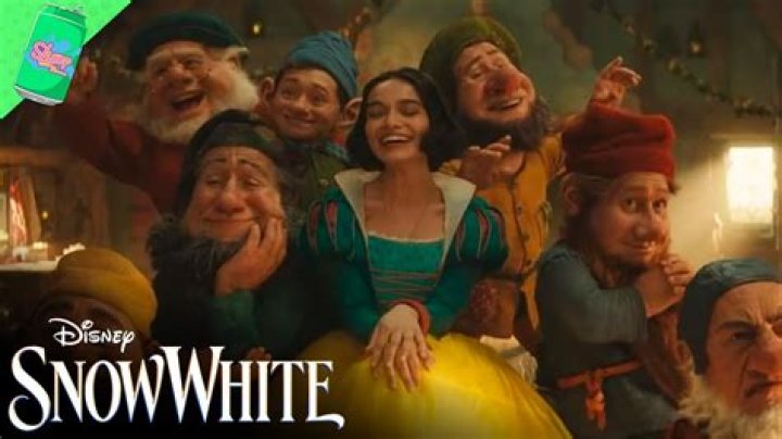 Discover The Enchanting Seven Dwarfs In "Snow White And The Seven Dwarfs"