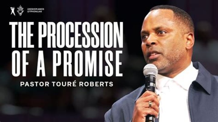 Discover The Extraordinary Teachings Of Toure Roberts