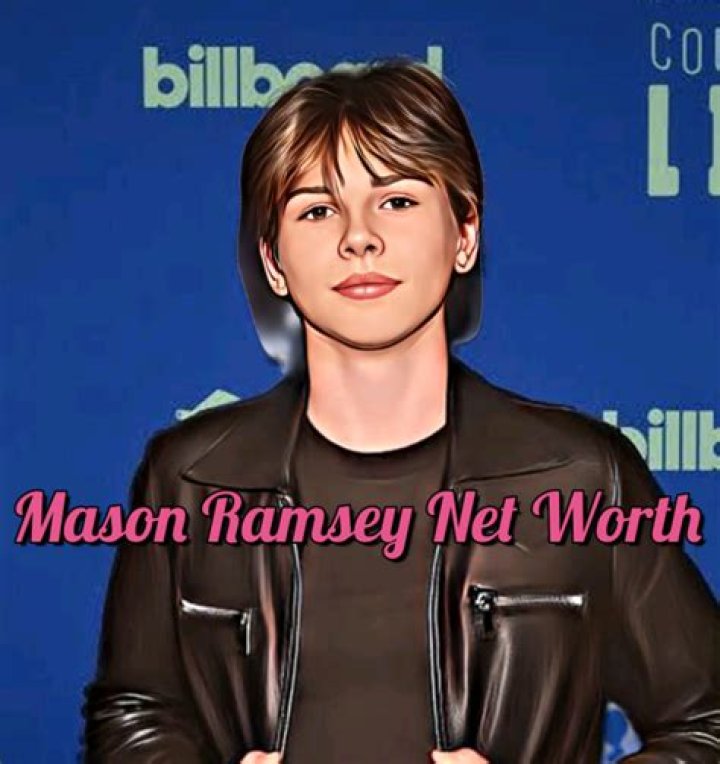 Discover The Phenomenal Voice And Rise Of Mason Ramsey
