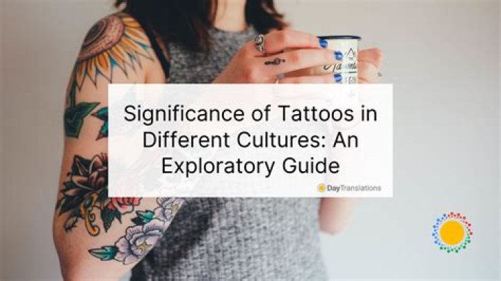 Discover The Profound Significance Of Tattoos: Explore Powerful Symbolism