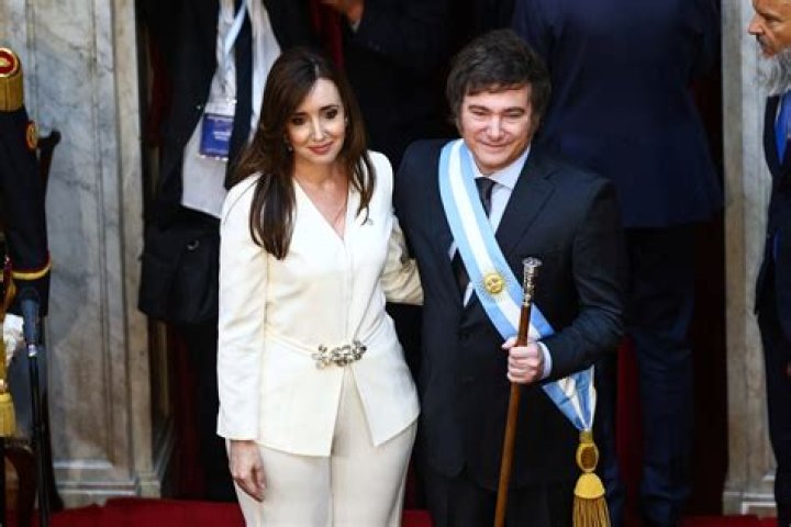 Discover The Remarkable Role Of Javier Milei's Wife In Argentine Politics