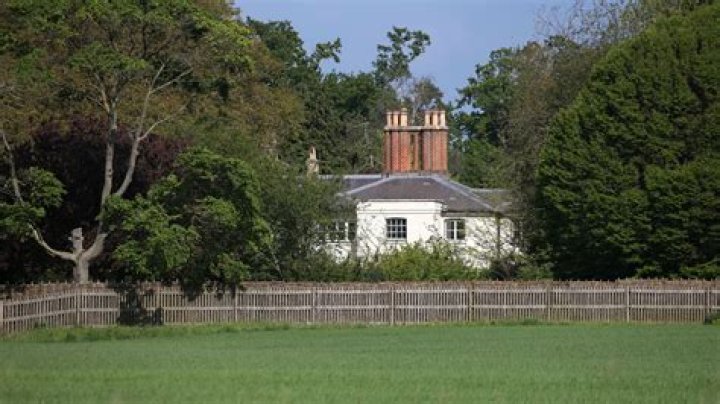 Discover The Serene Haven Of Frogmore Cottage: Royal History And Tranquil Charm