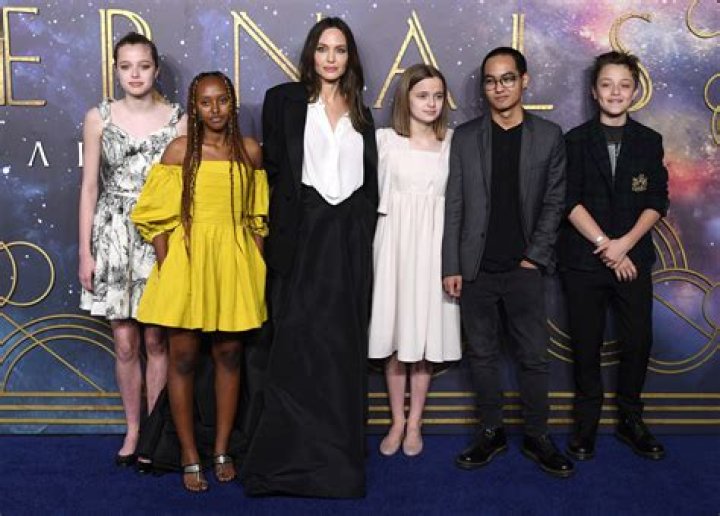 Discover The Siblings Of Shiloh Jolie-Pitt