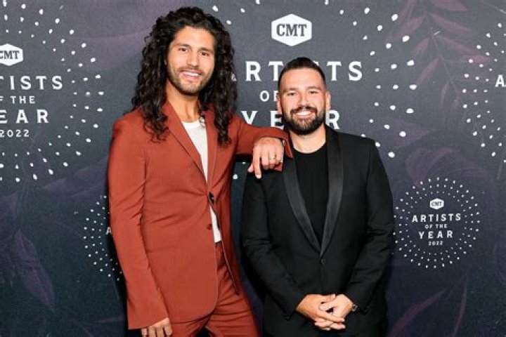 Discover The Surprising Height Of Dan From Dan + Shay: Unveiling The Truth