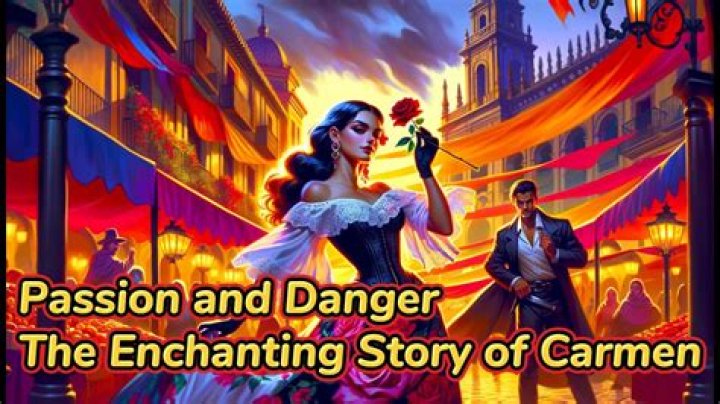 Discover The Tale Of Carmen The Bear: An Enchanting Story