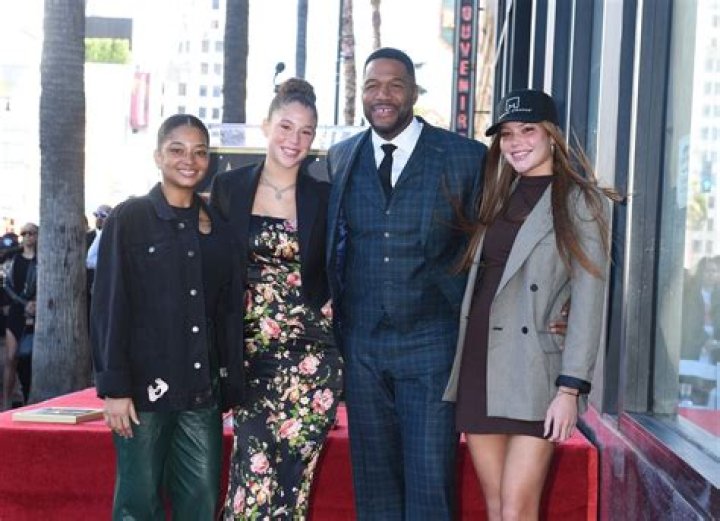 Discover The World Of Michael Strahan's Daughter: A Journey Of Love And Success