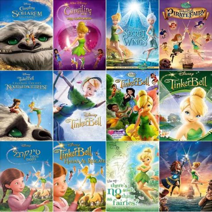 Dive Into The Magical World Of Tinkerbell Movies: A Comprehensive Guide
