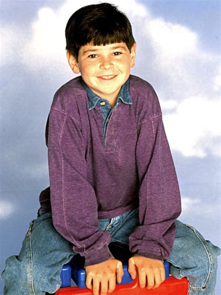 DJ Conner From Roseanne
