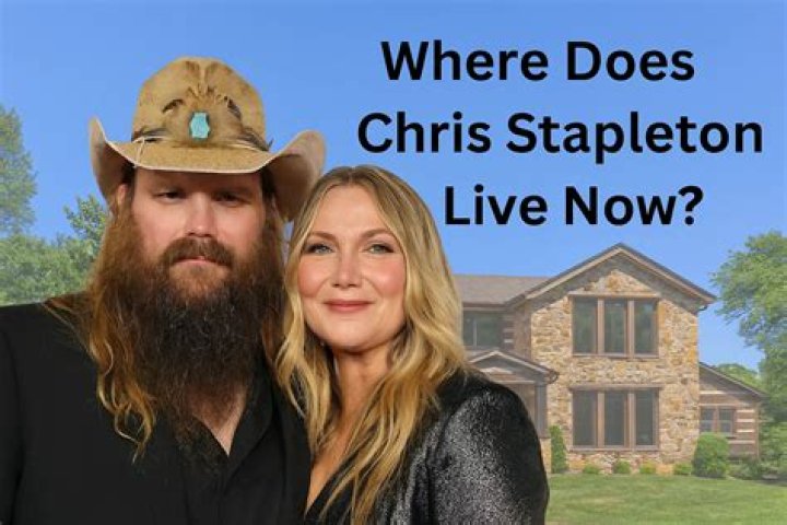 Does Chris Stapleton Support Trump? Here's The Facts