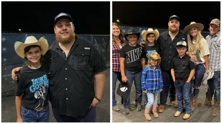 Does Luke Combs Have An Older Sibling? Surprising Family Tree Revealed!