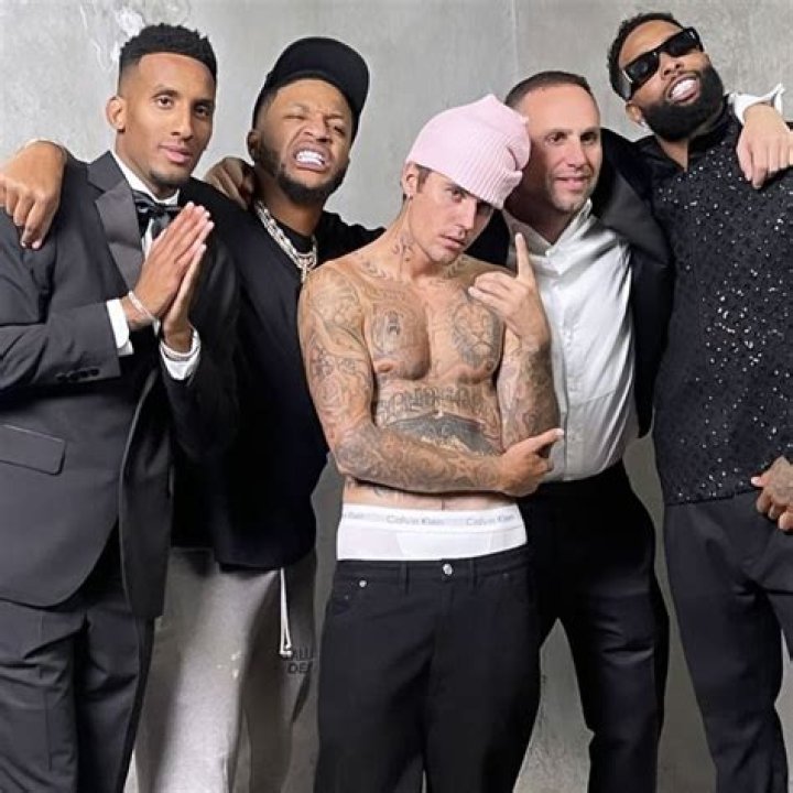 Dynamic Duo: Odell Beckham Jr. And Justin Bieber's Fashionable Friendship
