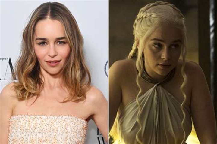 Emilia Clarke: From Daenerys To Hollywood's Leading Lady