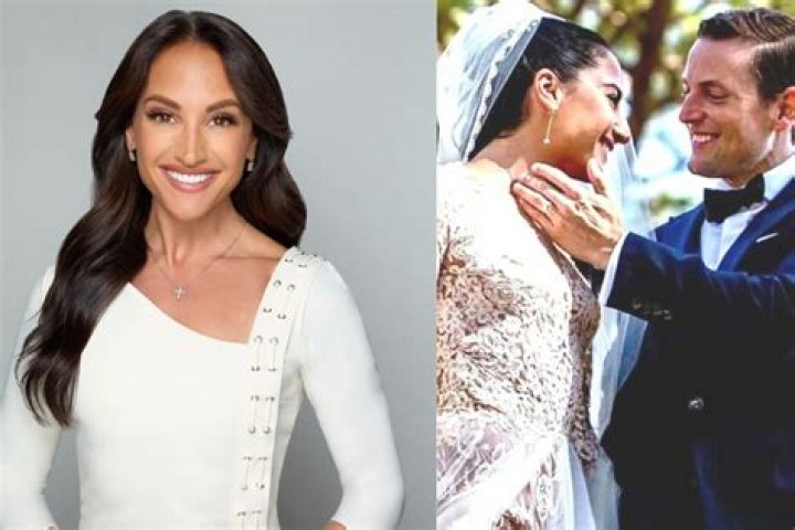 Emily Compagno's Captivating Wedding: A Journey Of Love And Celebration