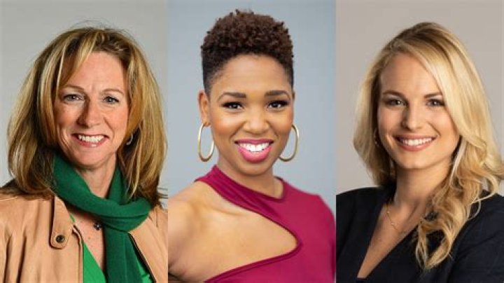 Empowered Women Of ESPN: Meet The Premier Female Anchors