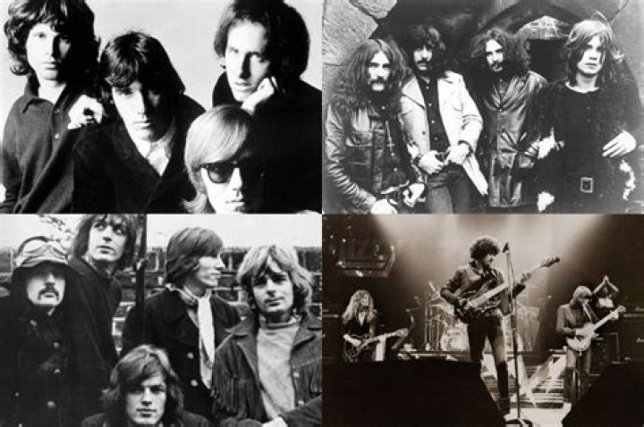 Enduring Grooves: The Top Seventies Groups That Shaped Music