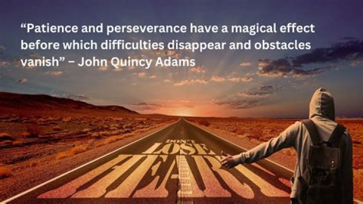 Enduring Motivation: Quotes On The Power Of Perseverance