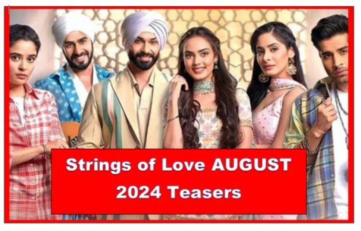 Engrossing Lost In Love: May 2024 Teasers Unveiled!