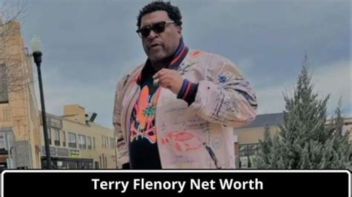Estimating The Riches: Exploring Terry Flenory's Net Worth