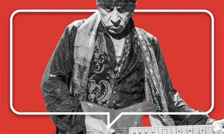 Everything You Need To Know About "Walker Steven Van Zandt"