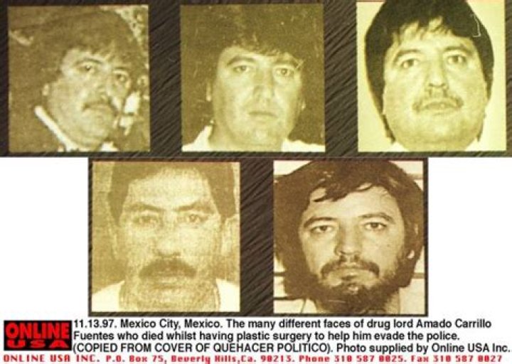 Exclusive Photos: Meet The Daughters Of Notorious Drug Lord Amado Carrillo Fuentes