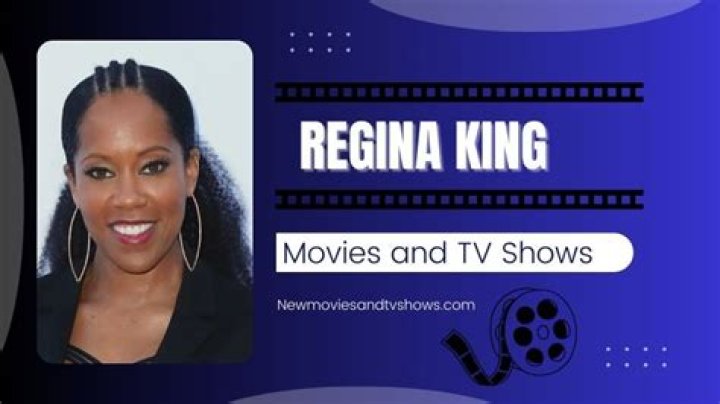 Exclusive Regina King Movies And TV Shows List