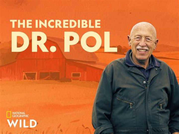 Expert Insight: Meet Dr. Charles Pol, The Star Of "Dr. Pol"