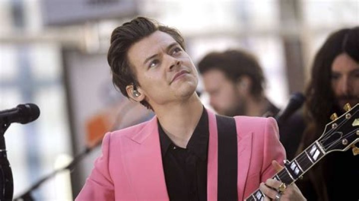 Explore Harry Styles' Astonishing Age: From One Direction To Solo Stardom