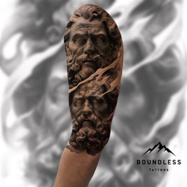 Exquisite Ancient Greek Tattoo Designs For The Discerning Ink Aficionado