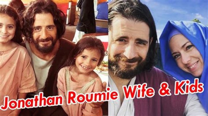 Find Out About Jonathan Roumie's Siblings