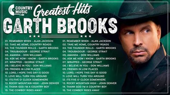 Find Out More About Garth Brooks' Wife: The Truth Behind The Country Music Romance