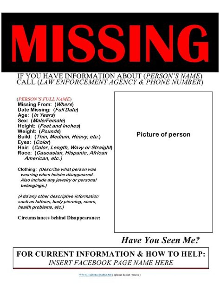 Find The Lost: Help Bring Missing Persons Home
