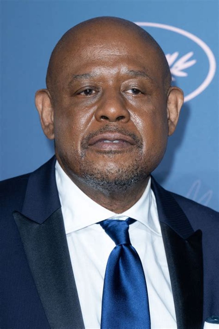 Forest Whitaker's Eye: A Captivating Gaze | Film And Acting