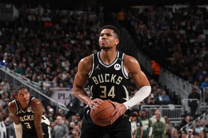 Francis Antetokounmpo: Rising Star In The NBA